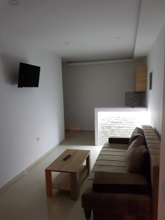 Avdiu Apartment Ulcinj Bagian luar foto