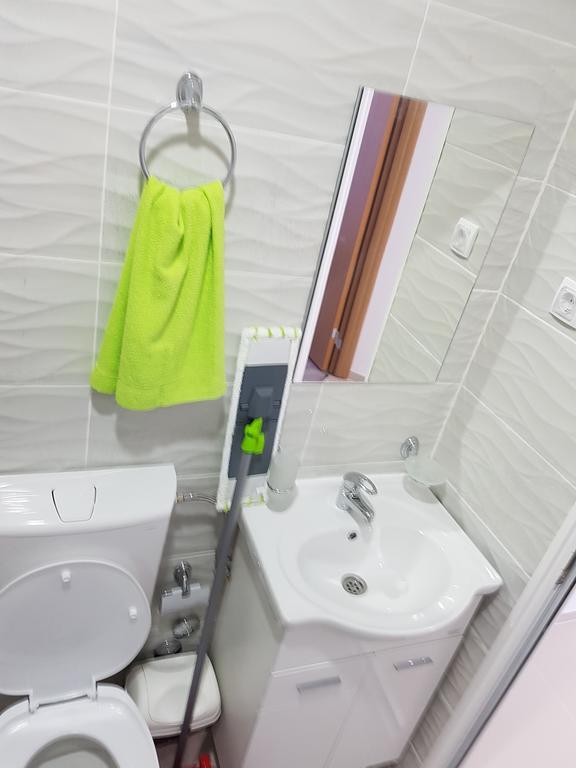 Avdiu Apartment Ulcinj Bagian luar foto