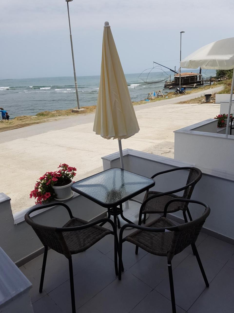 Avdiu Apartment Ulcinj Bagian luar foto
