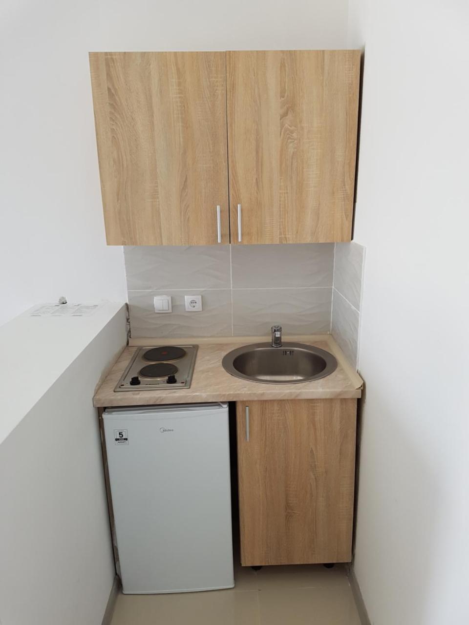 Avdiu Apartment Ulcinj Bagian luar foto