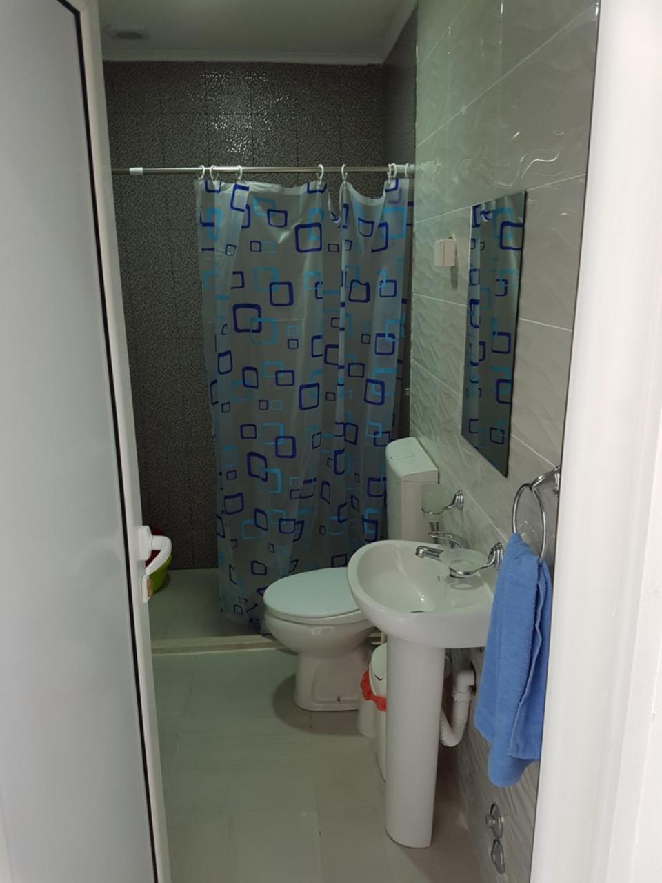 Avdiu Apartment Ulcinj Bagian luar foto